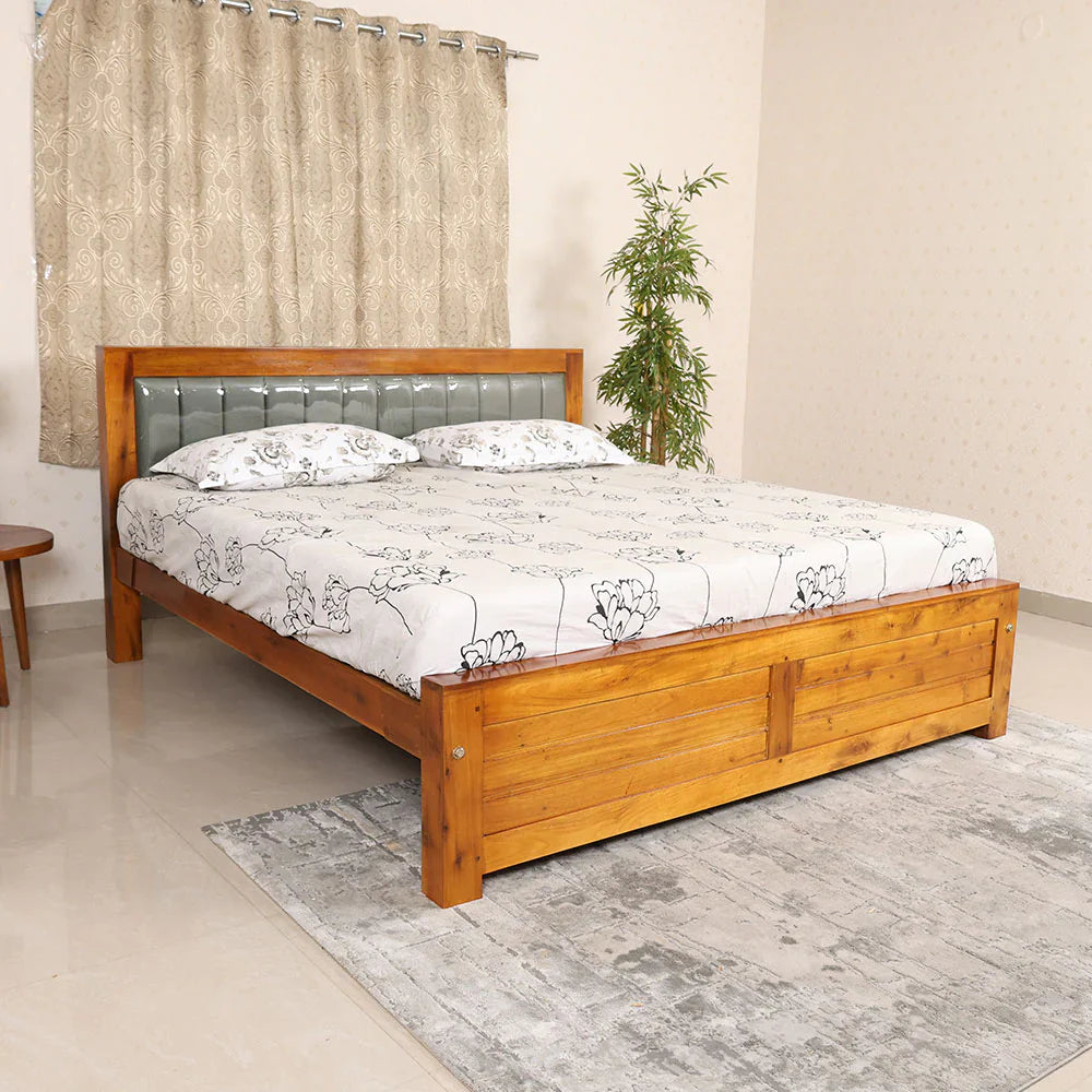Bedroom Furnitures Online India-King & Queen Size Beds - The Maark Trendz Tamil Nadu