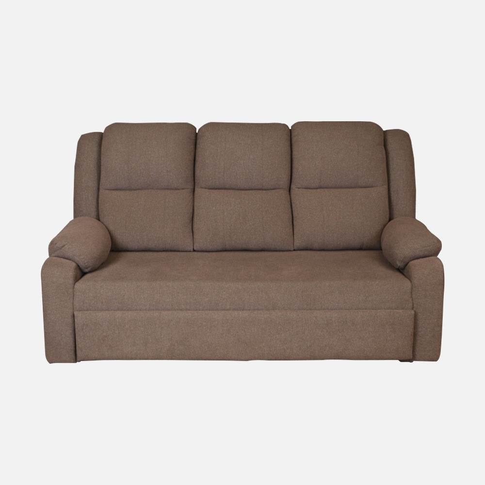 MAARK SOFA CUM BED BIG BEE BROWN COLOUR