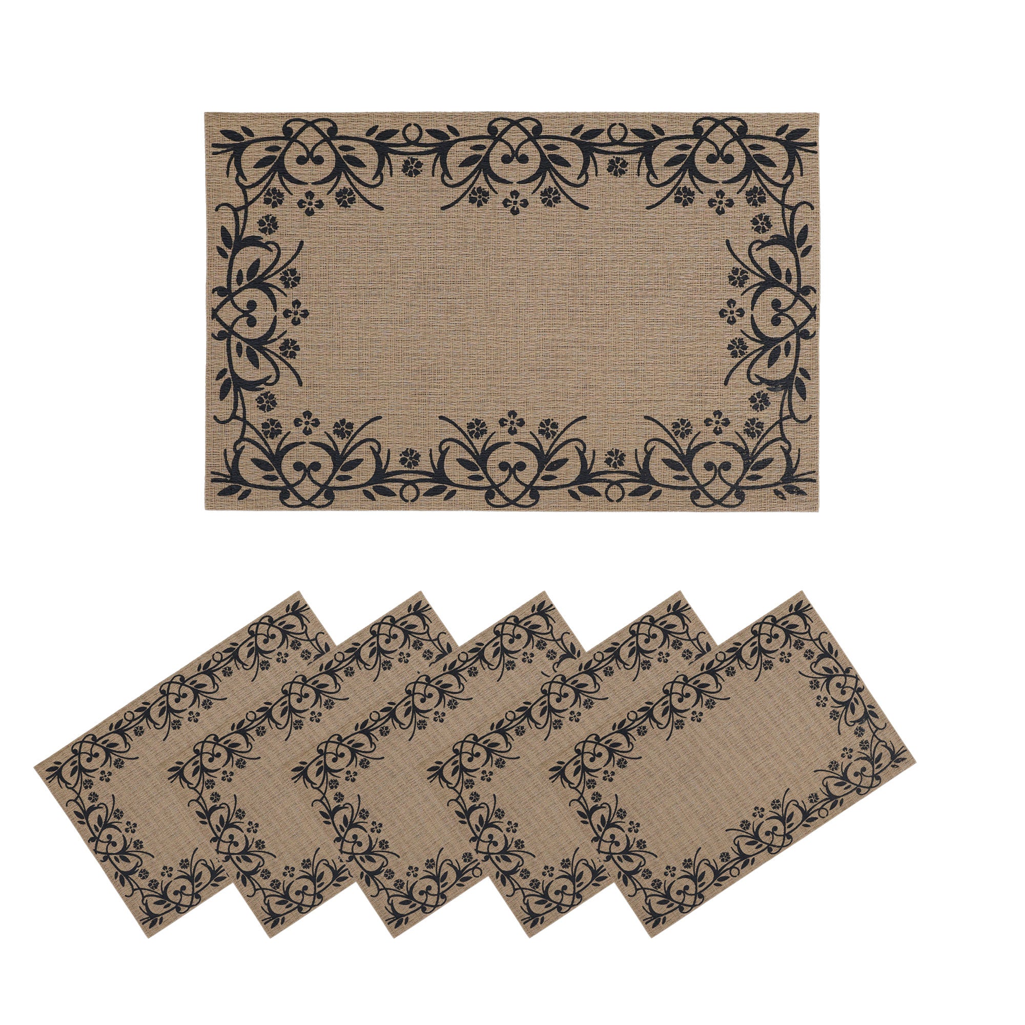 MAARK PVC MAT @18% - III DC