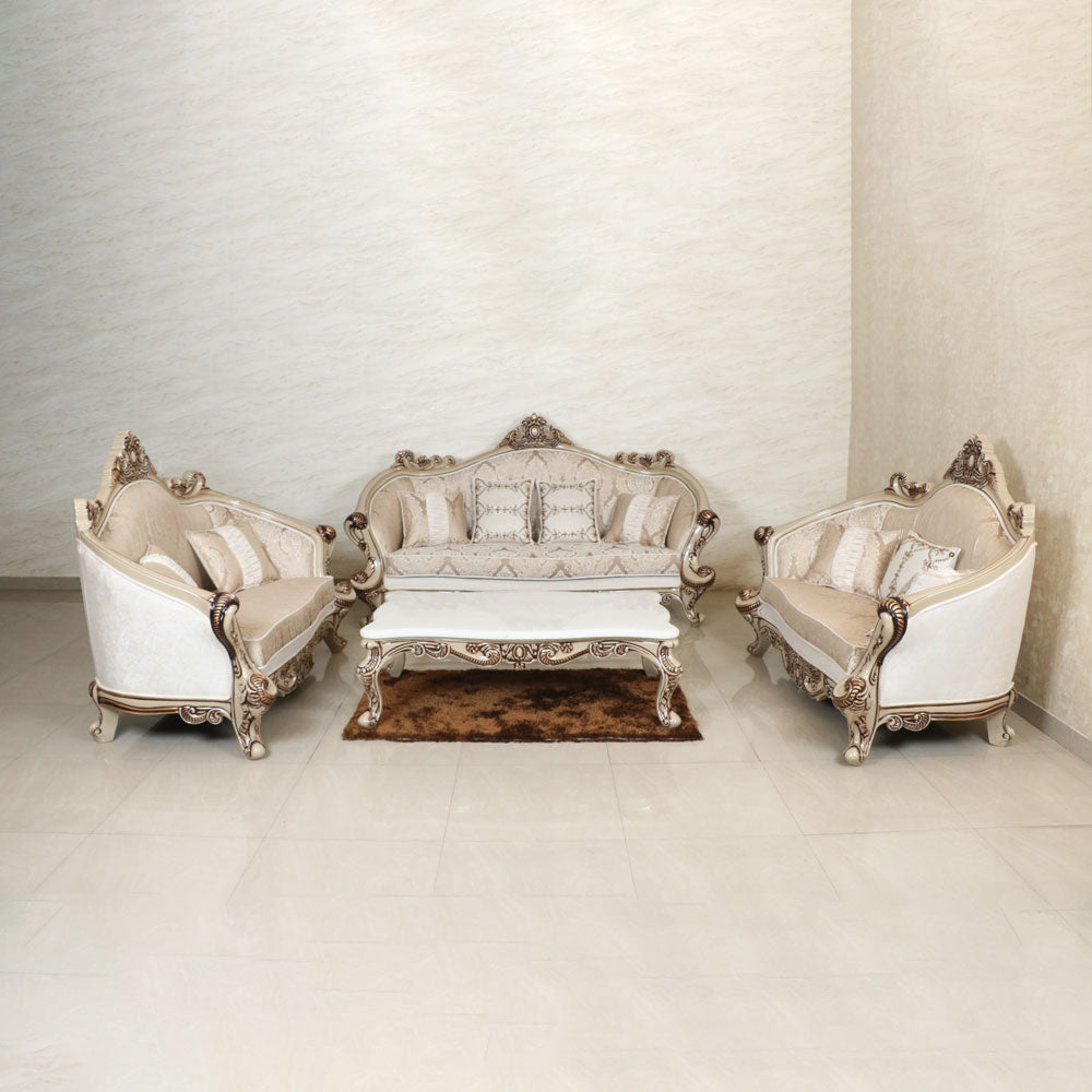 Maark Palace Sofa Set (3+2+2) Monalisa Sm Online India - The Maark Trendz Coimbatore