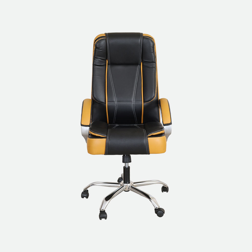 MAARK HIGH BACK OFFICE CHAIR DUNE TAN/BEIGE IAFA