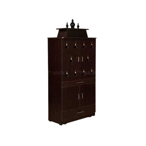MAARK POOJA RACK 5 * 2.5 WITH KALASAM