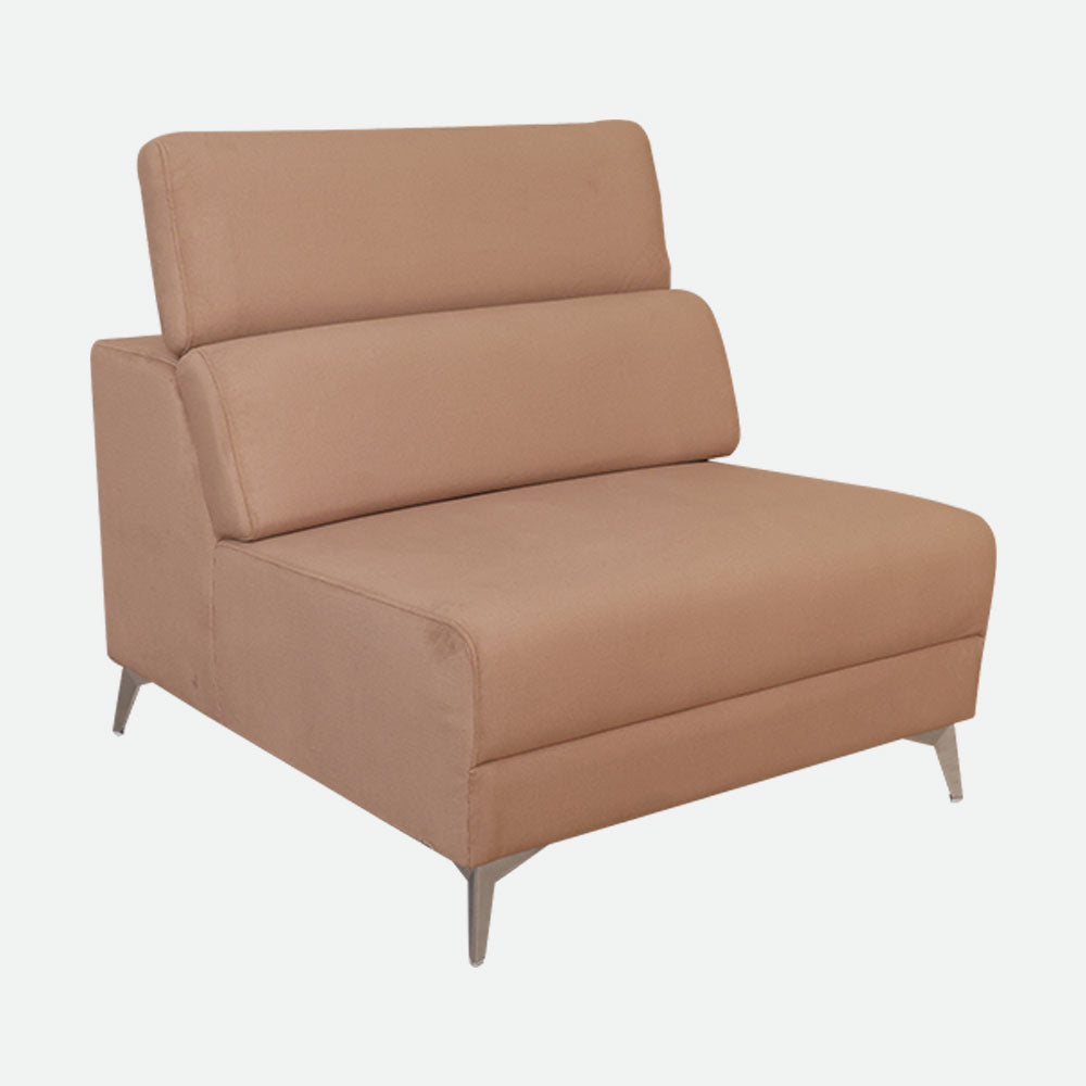 MAARK FABRIC CORNER SOFA 6 SEATER ROYCE