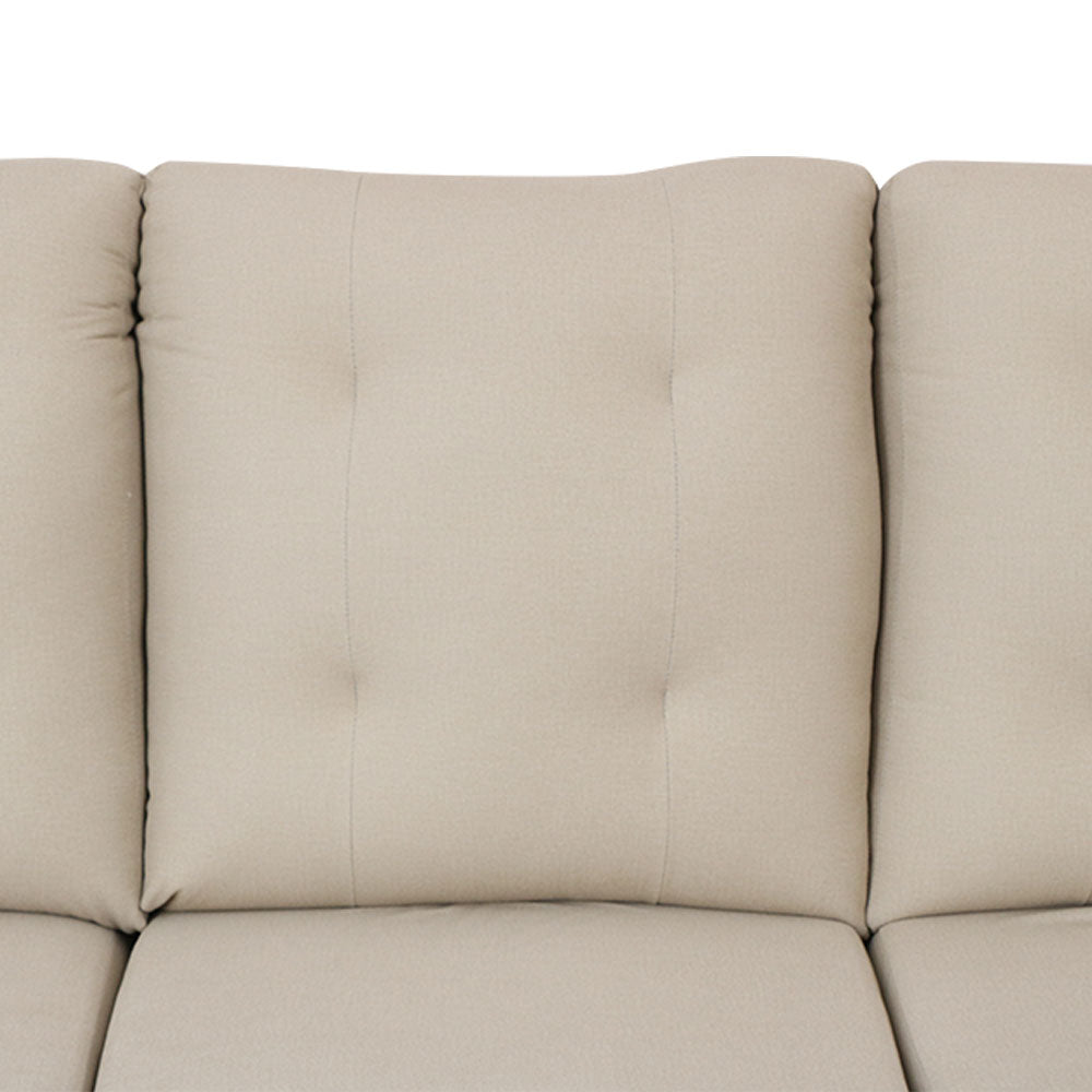 MAARK FABRIC SOFA SET (3+2) NEPTUNE