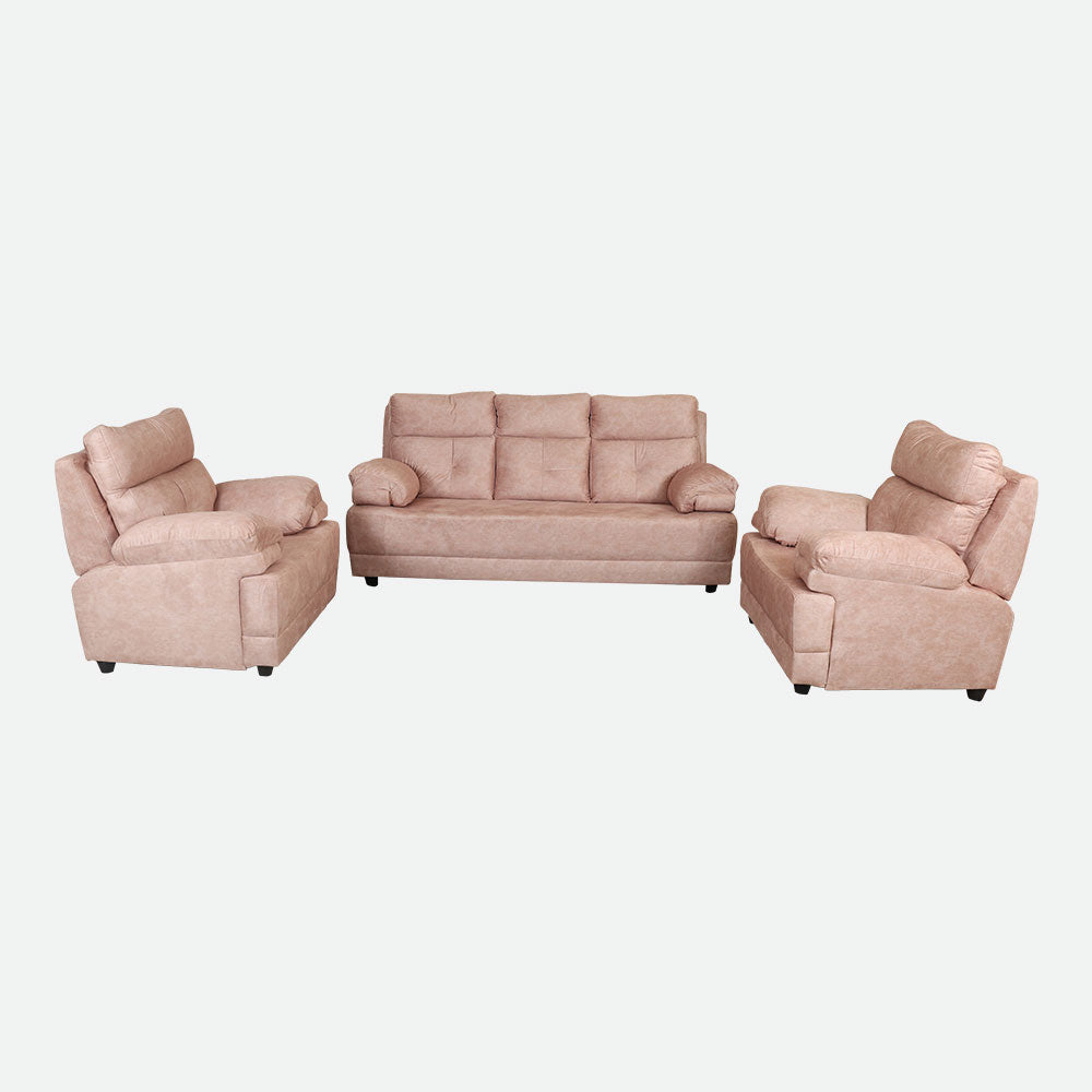MAARK FABRIC SOFA SET (3+1+1) AVISK