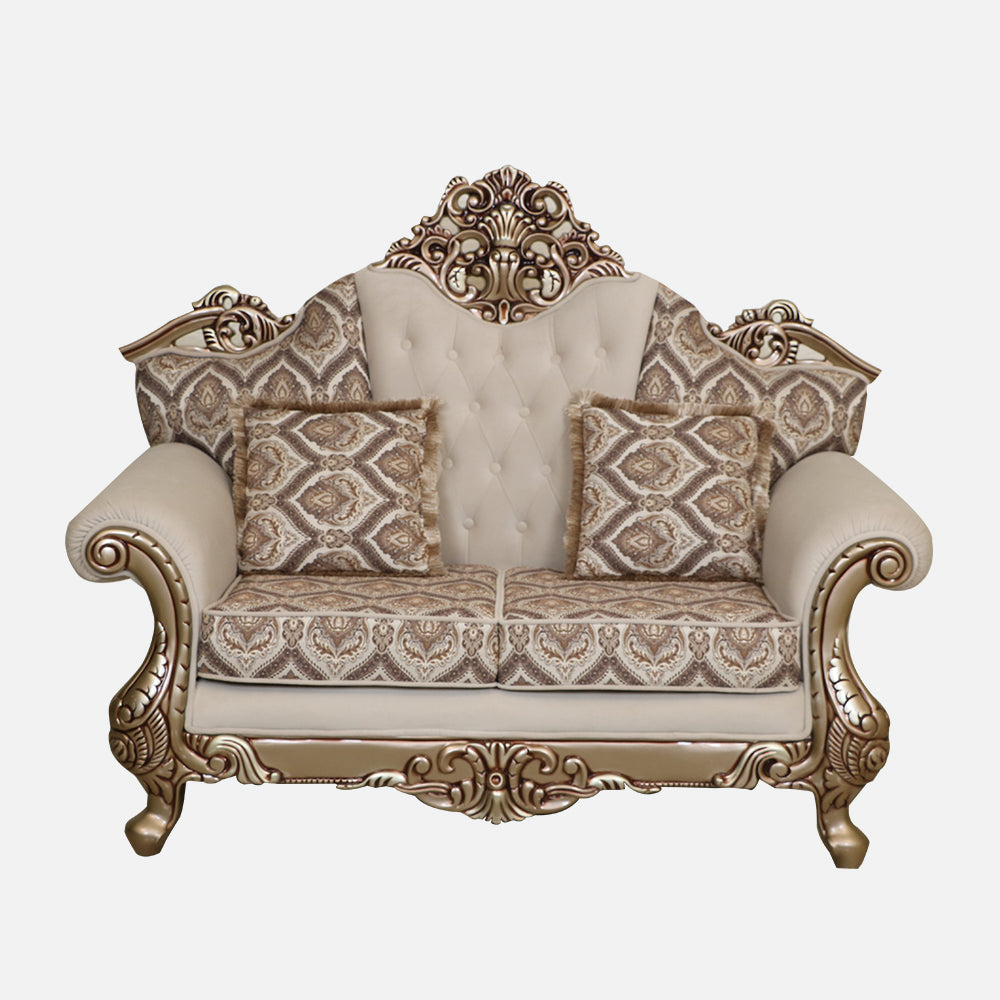 MAARK PALACE SOFA SET (3+2+2) JASMINE SM