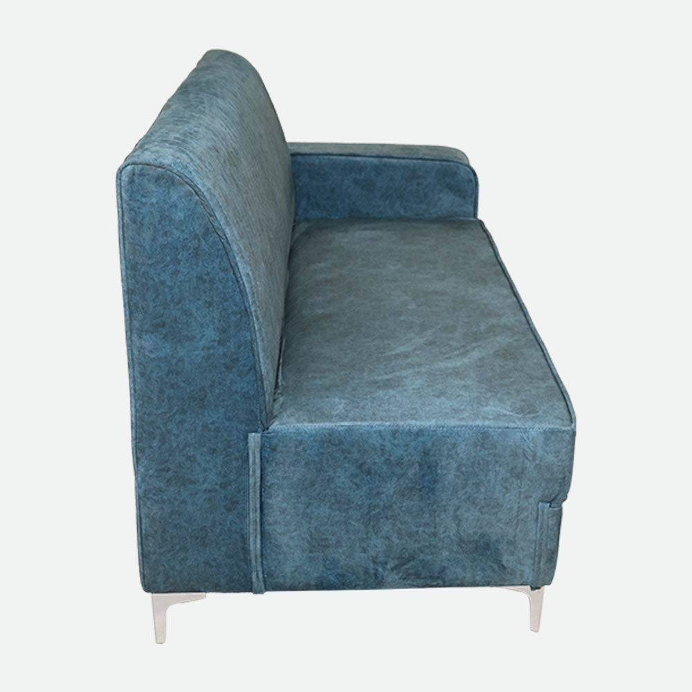 MAARK FABRIC CORNER SOFA (3+C+2) GOLDEN