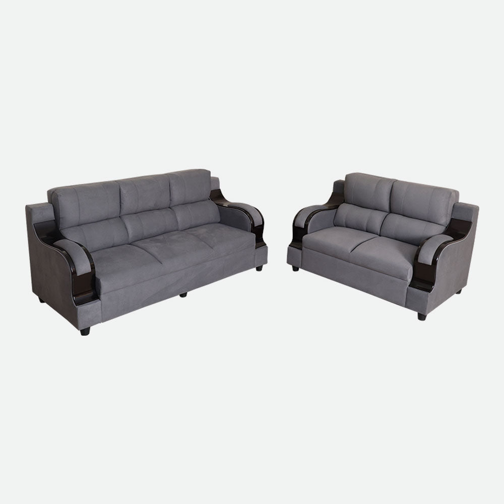 MAARK FABRIC SOFA SET (3+2) LOUIS
