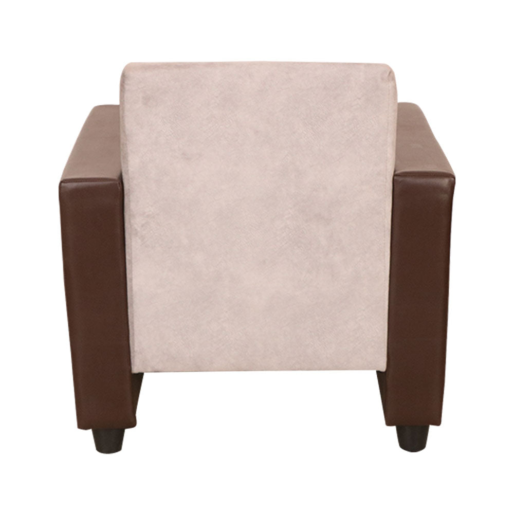 MAARK FABRIC SOFA SET (3+1+1) JEYAM