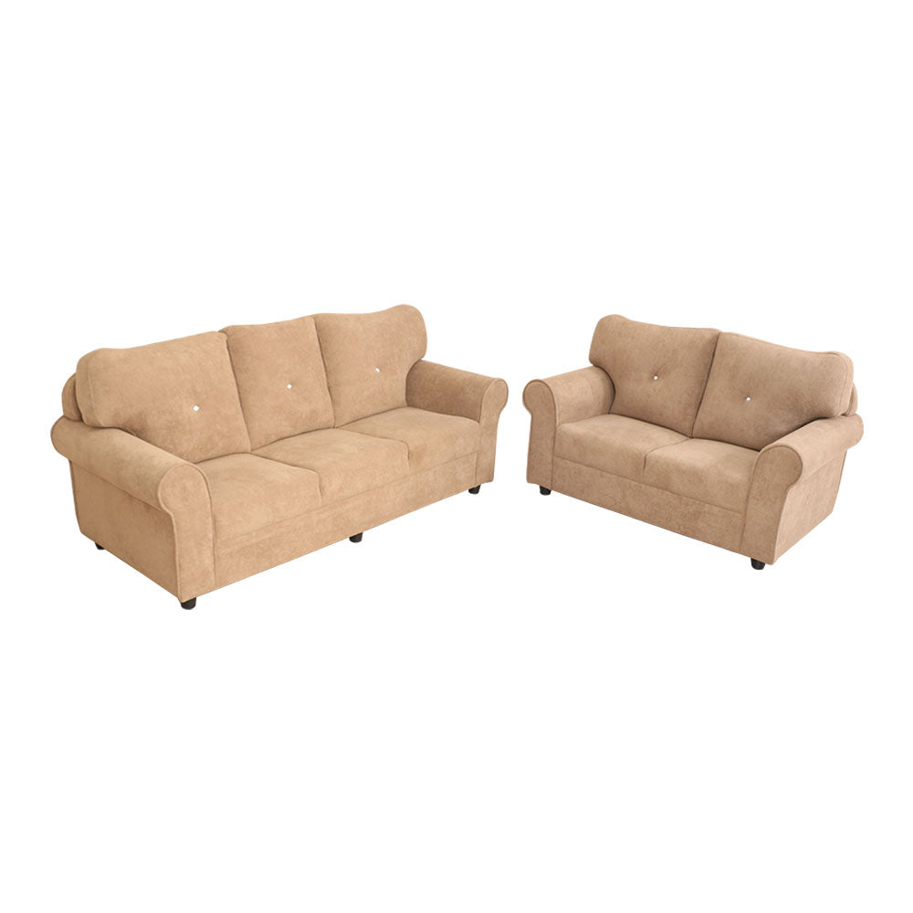 MAARK FABRIC SOFA SET (3+2) LINGA
