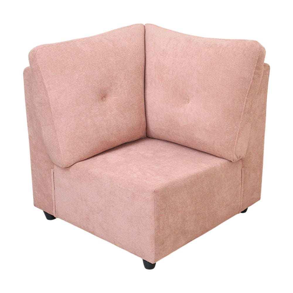 MAARK FABRIC CORNER SOFA 5 SEATER LINGA