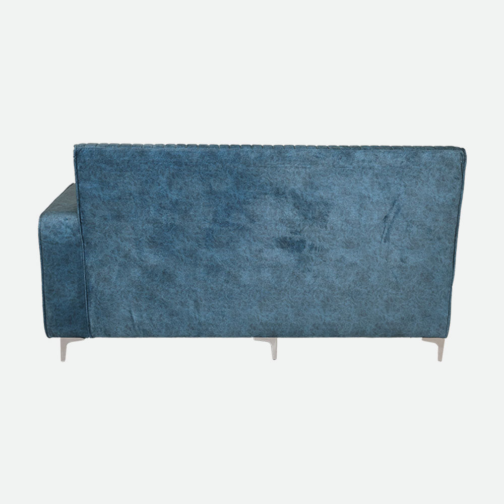 MAARK FABRIC CORNER SOFA (3+C+2) GOLDEN