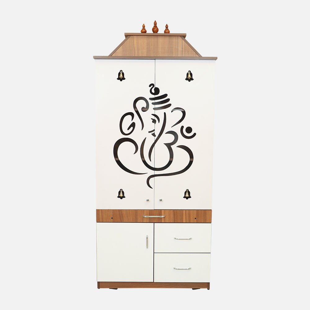 MAARK POOJA RACK 6 * 3 AYNGARAN