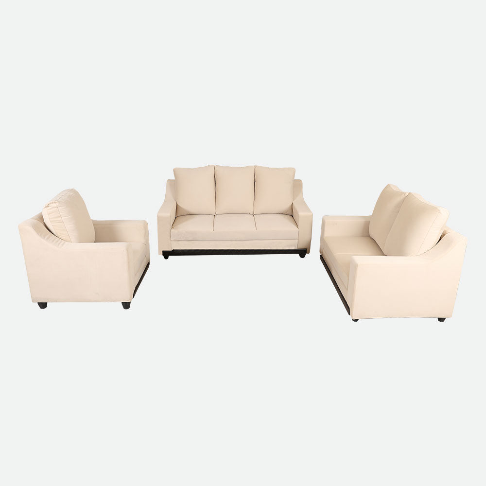 MAARK FABRIC SOFA SET (3+2+1) LOVE