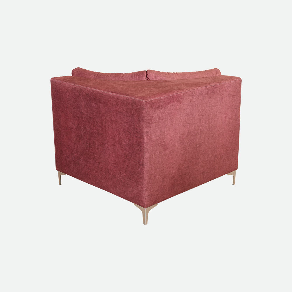 MAARK FABRIC CORNER SOFA 5 SEATER RAKSHA