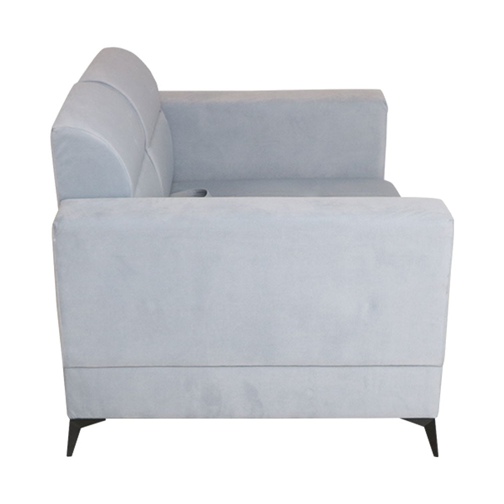MAARK FABRIC SOFA SET (3+2) MONSTER