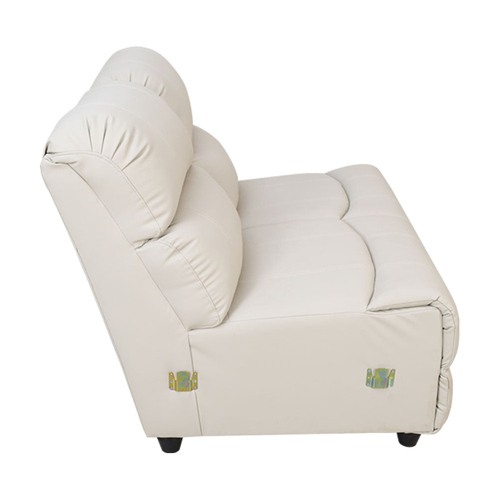 MAARK CORNER MOTORIZED RECLINER FABRIC SOFA (D+CONS+2+CONS+C+2+CONS+2+CONS) F211