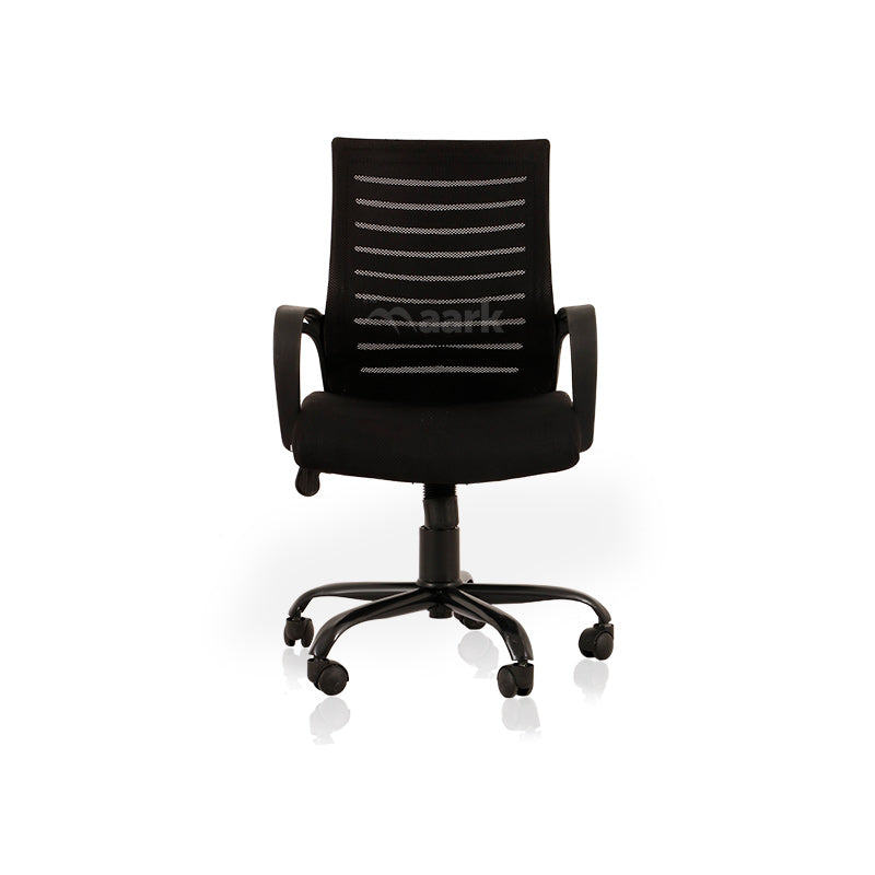MAARK MEDIUM BACK OFFICE CHAIR HONDA NETTED LT