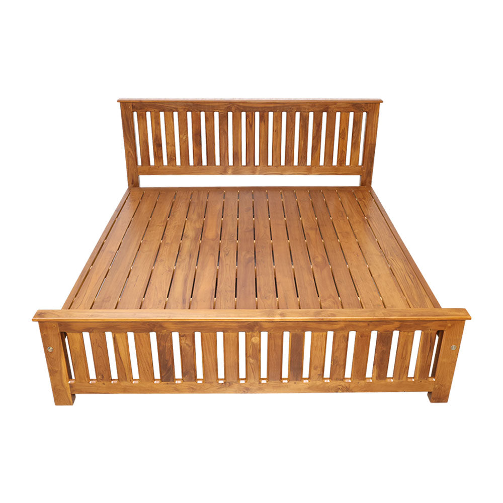 MAARK KING SIZE BED (6*6.25) 113 DC