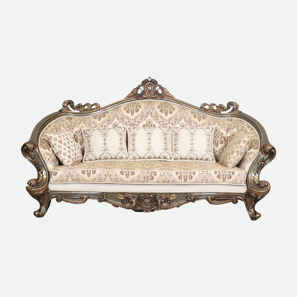 MAARK PALACE SOFA SET (3+2+2+1+1) MONALISA SM