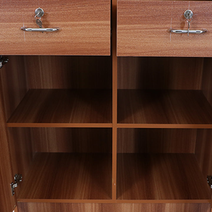 MAARK 2 DOOR WARDROBE TF STANDARD