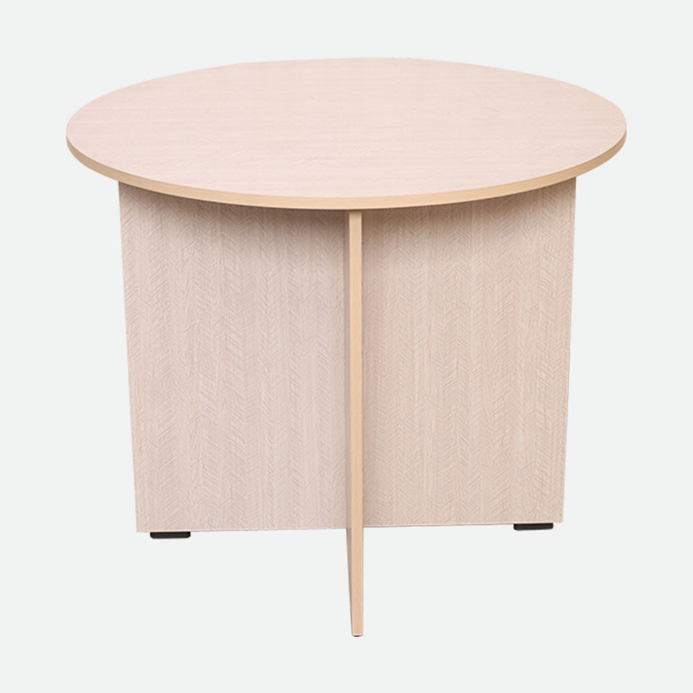 MAARK ROUND DISCUSSION TABLE BLOOM 3*3
