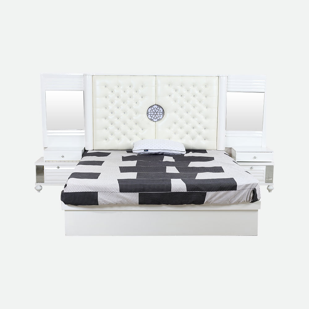 MAARK KING SIZE BED 8918 HT