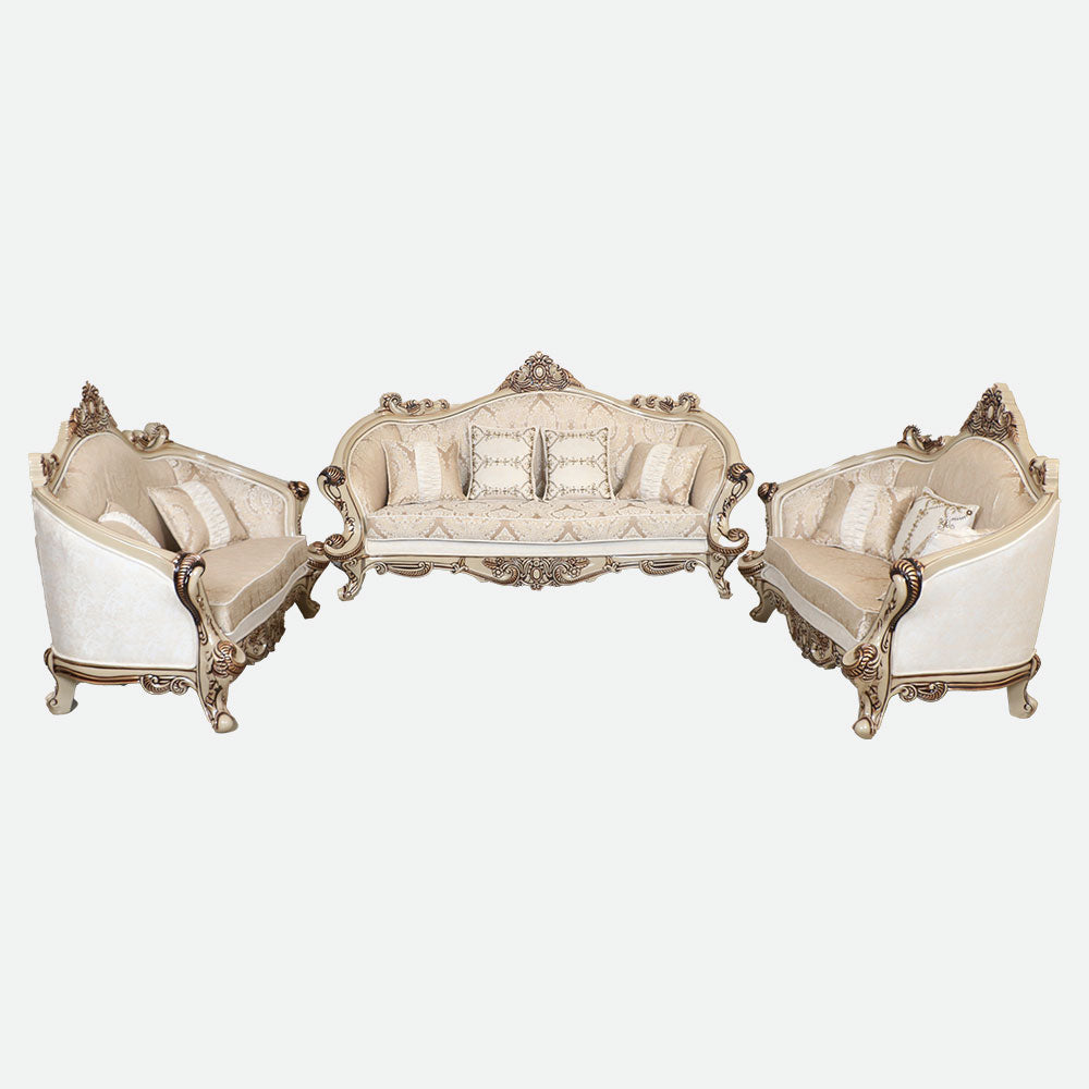 MAARK PALACE SOFA SET (3+2+2) MONALISA SM