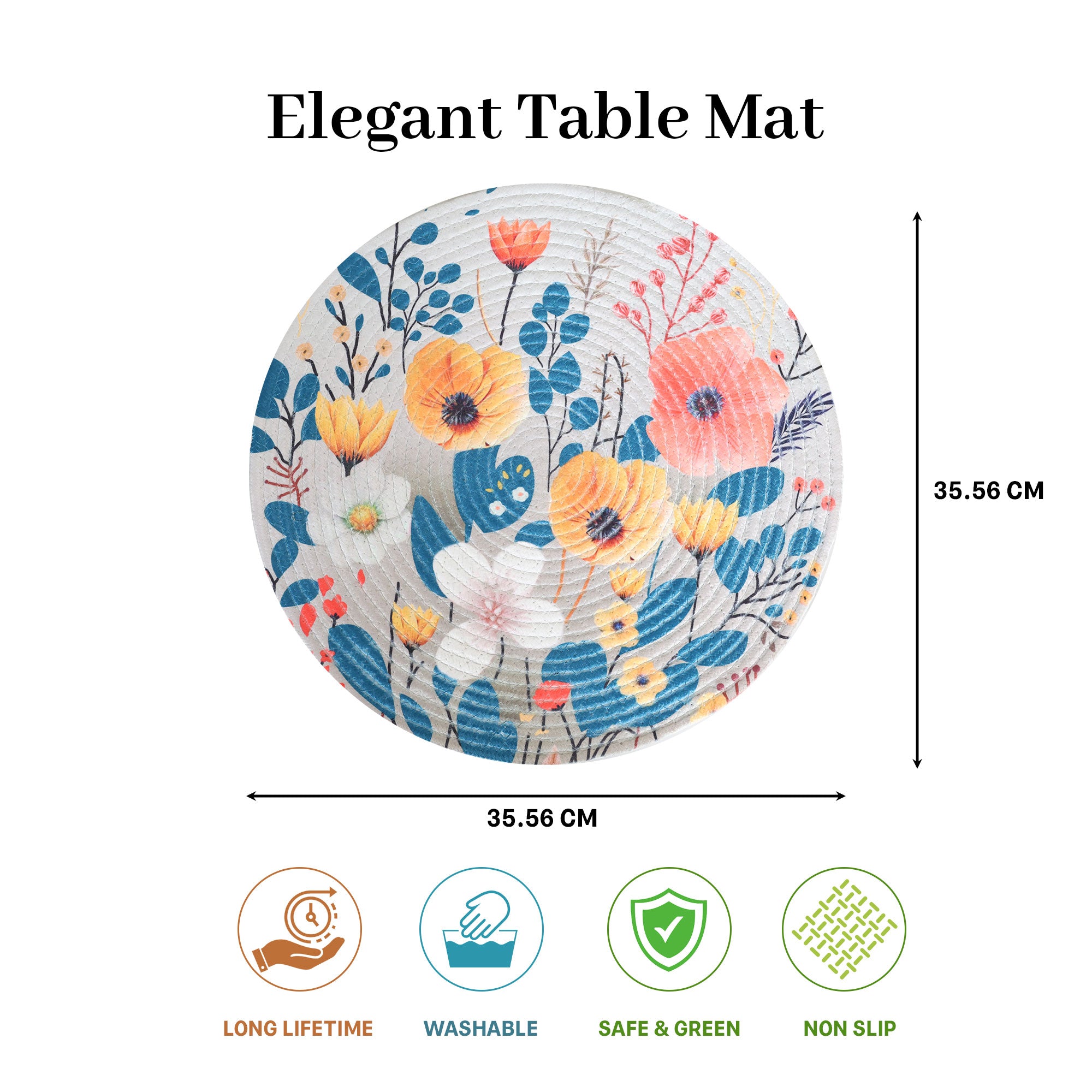 MAARK PP MAT @5% - I DC