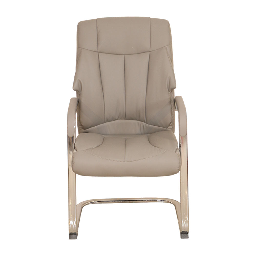 MAARK VISITOR CHAIR E711 GRAY HT