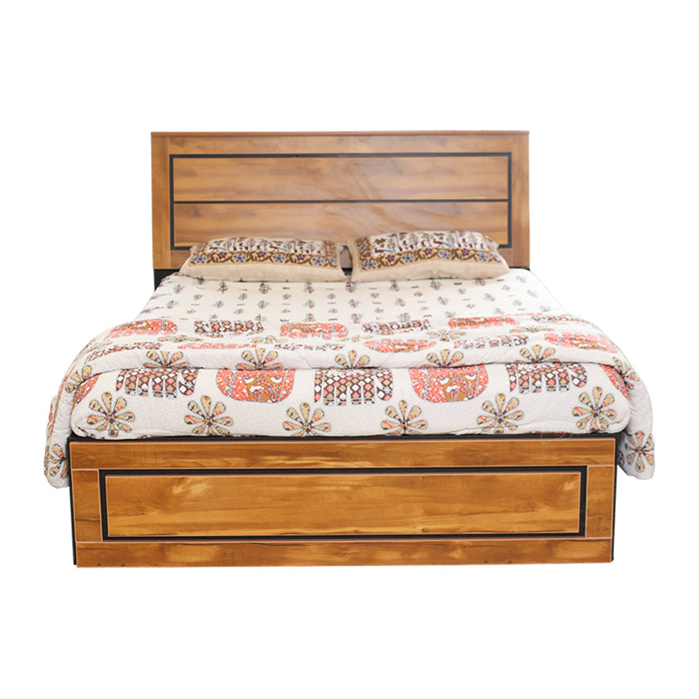 MAARK BEDROOM SET METRO (BED+WD+BST)