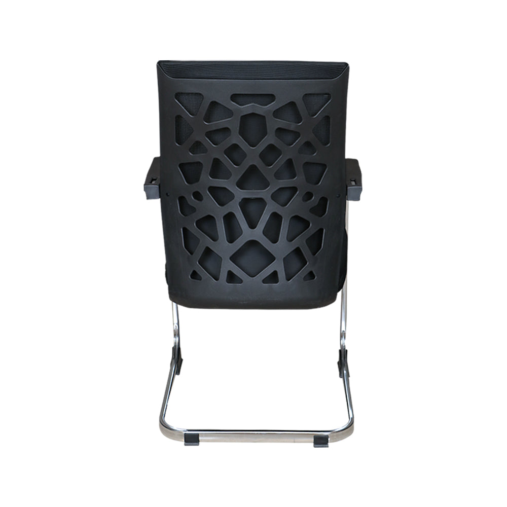 MAARK VISITOR CHAIR YB802 SS