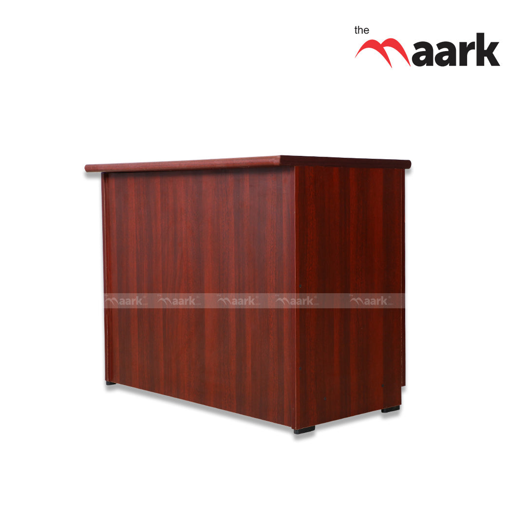 MAARK 2 DOOR SHOE RACK