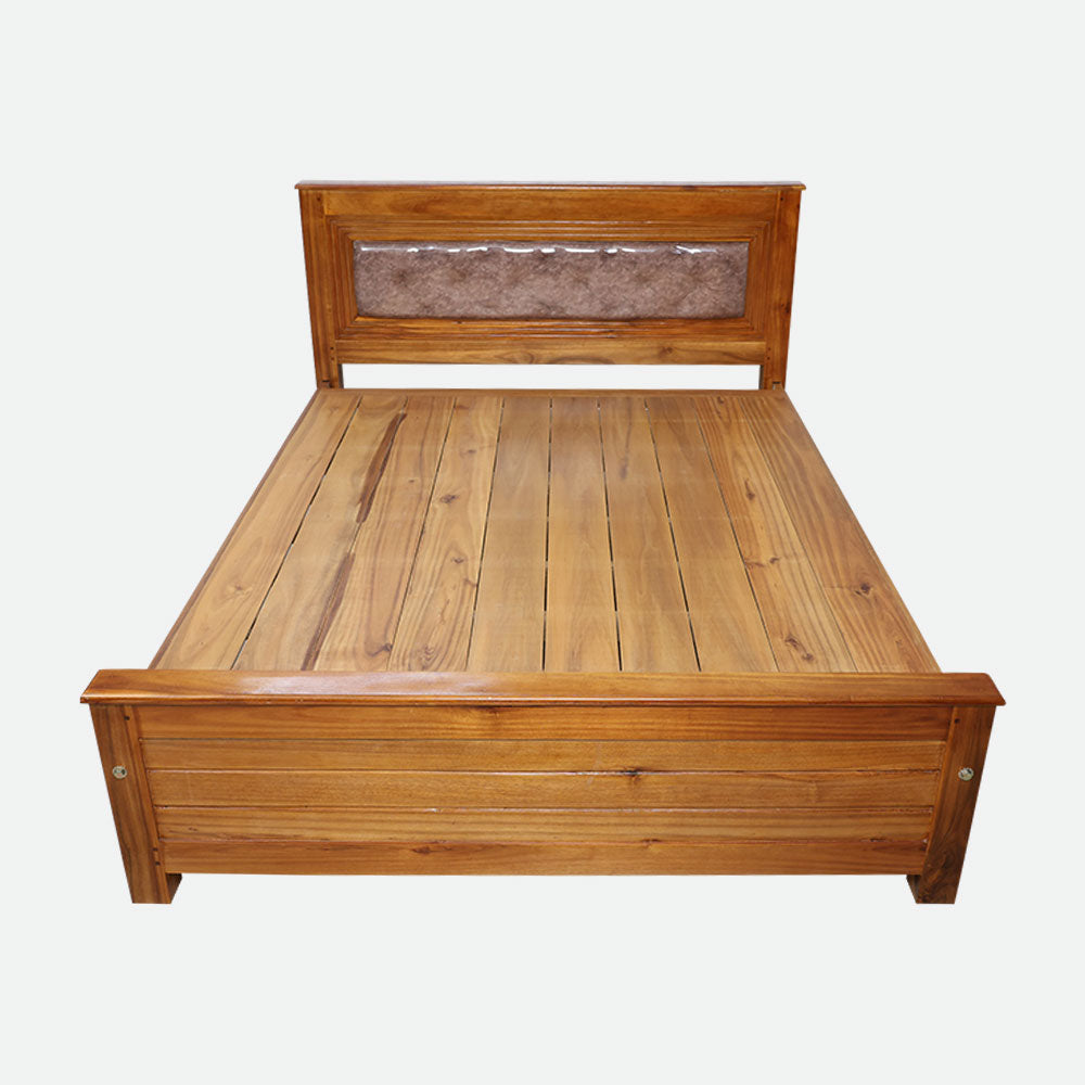 MAARK QUEEN SIZE BED (5*6.25) 111 DC