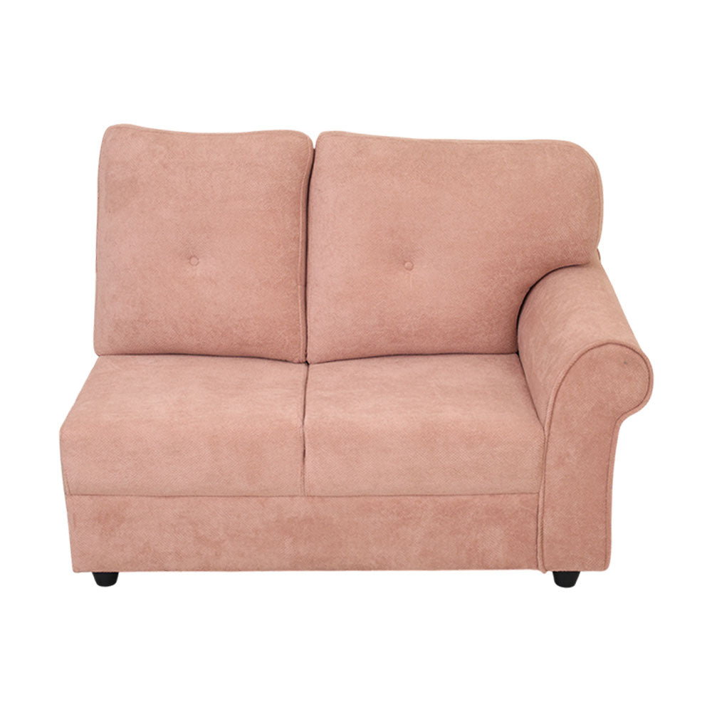 MAARK FABRIC CORNER SOFA 5 SEATER LINGA