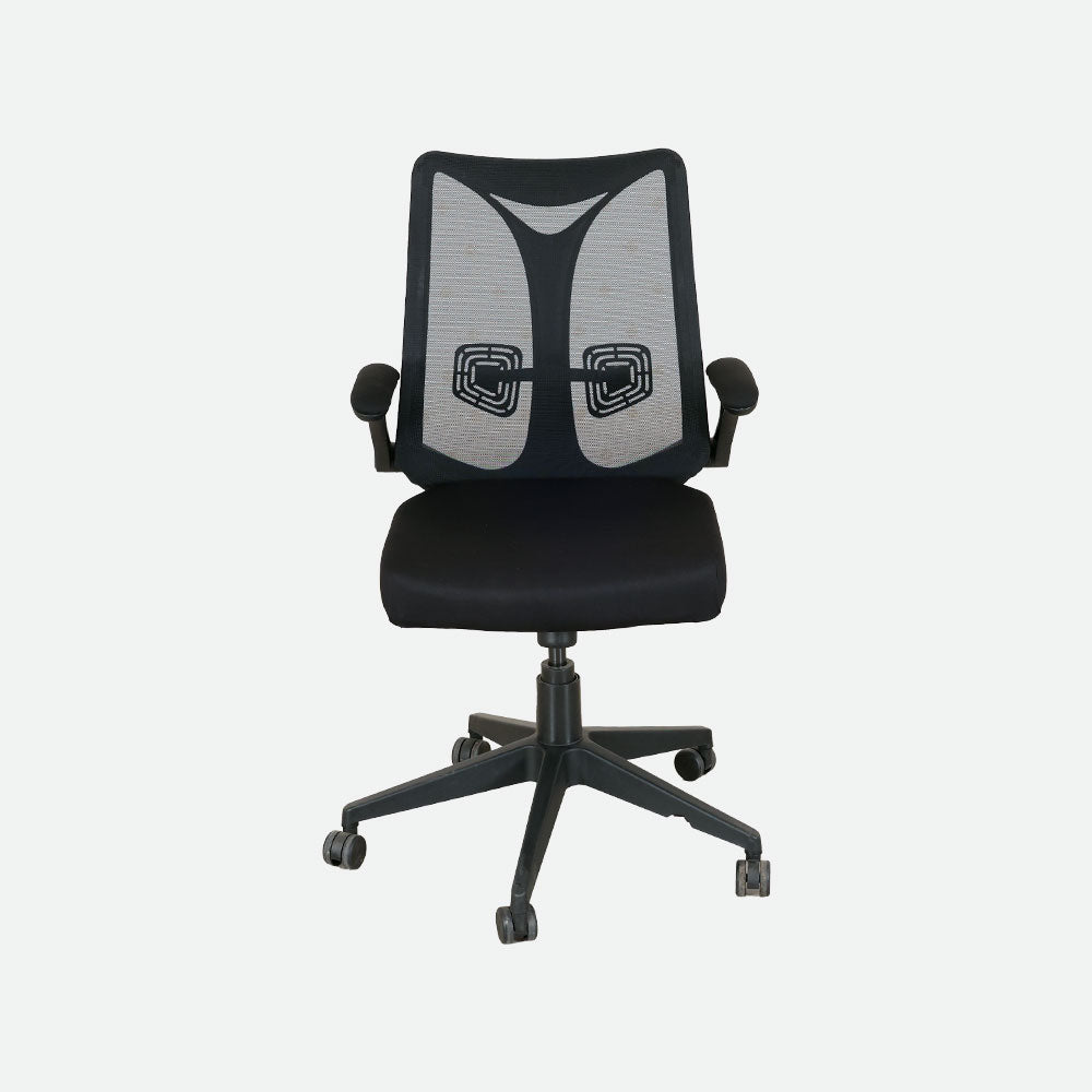 MAARK MEDIUM BACK OFFICE CHAIR 001 MESH DH