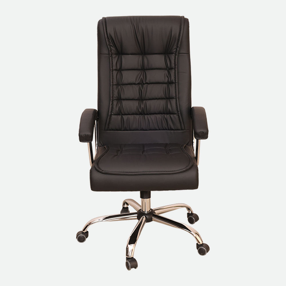MAARK HIGH BACK OFFICE CHAIR ES 025 BLACK SS