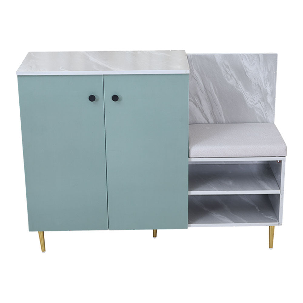 MAARK SARAN SHOE RACK 3*2