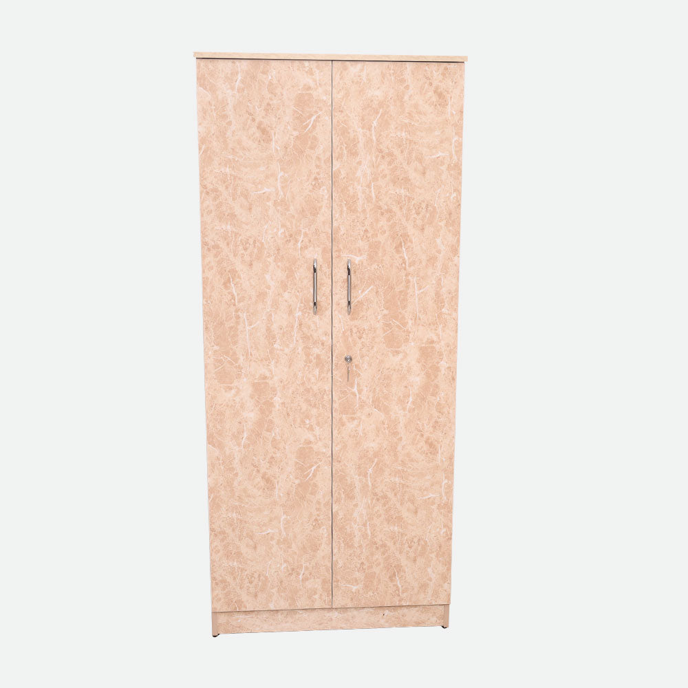 MAARK 2 DOOR WARDROBE TF STANDARD