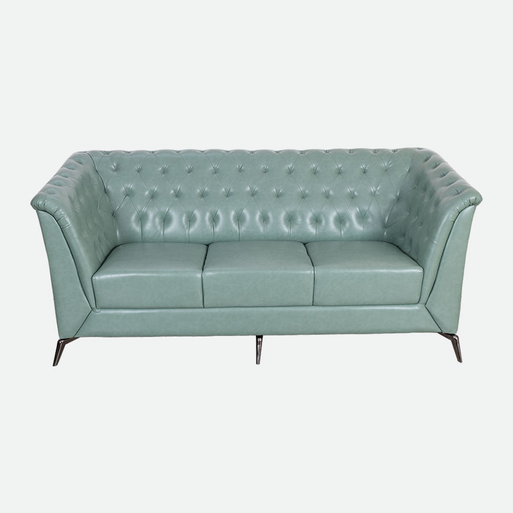 MAARK LEATHERETTE SOFA SET (3+2) WITH COFFEE TABLE JAQUAR