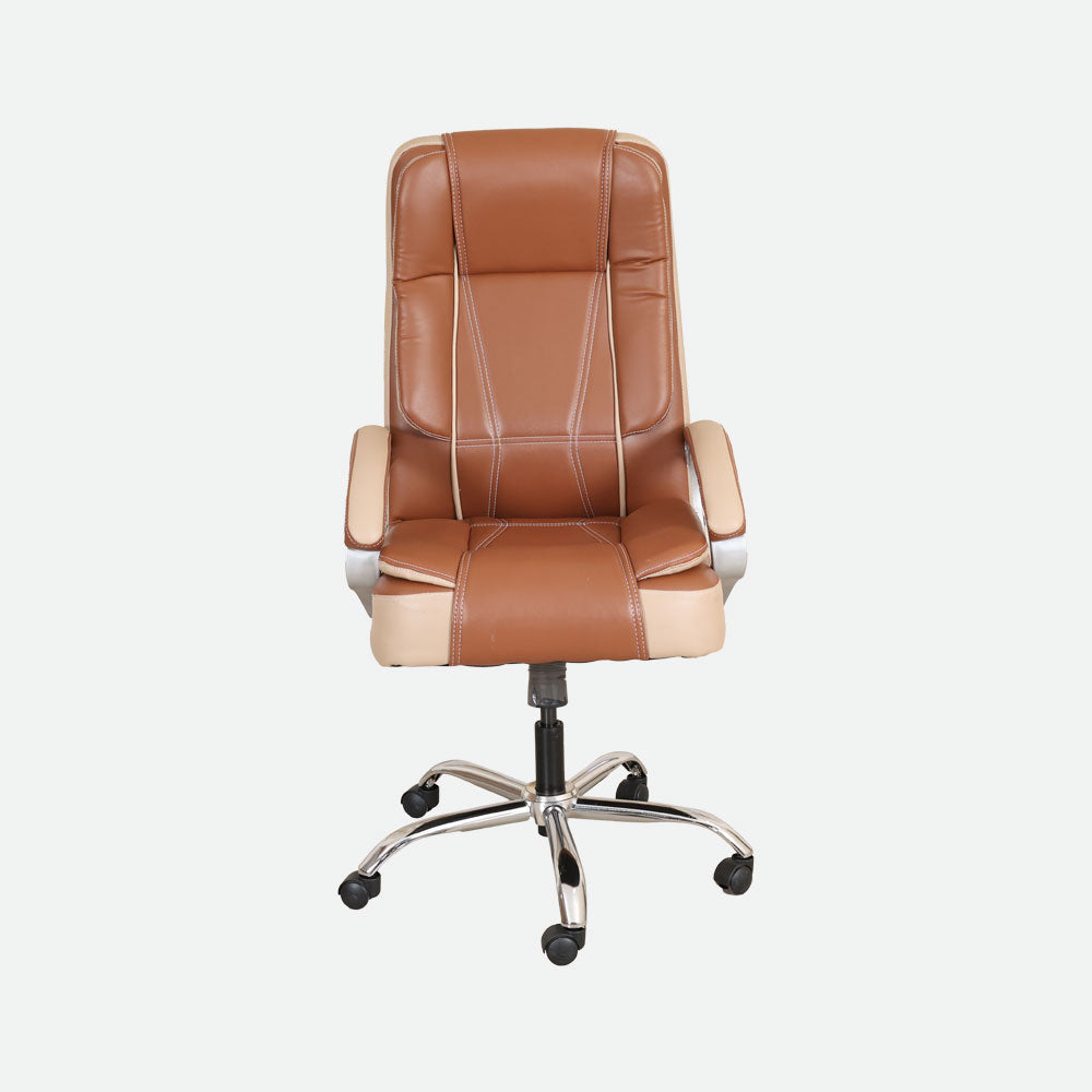 MAARK HIGH BACK OFFICE CHAIR DUNE BLACK IAFA