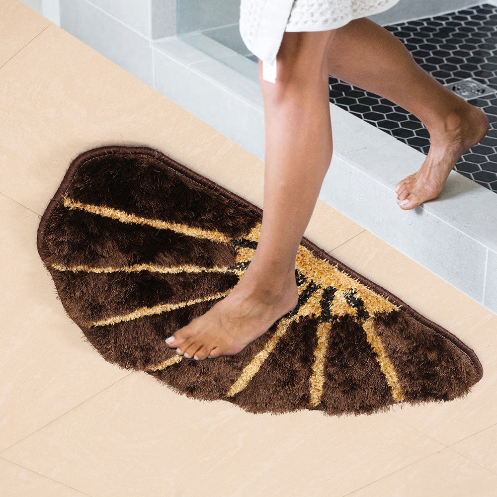 MAARK HALF SUN FLOWER MAT 17*34 SKH