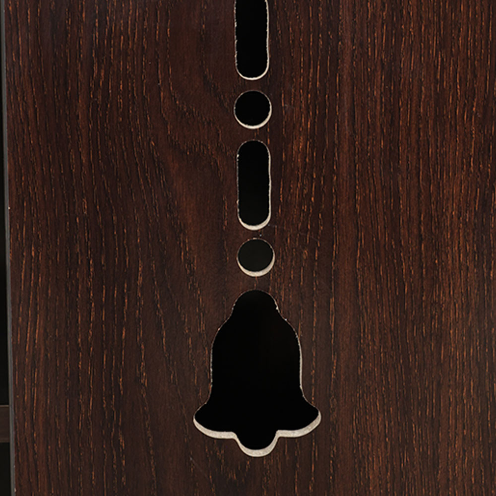 MAARK MANGAL POOJA RACK 3*2 (WALL UNIT)