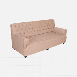MAARK FABRIC SOFA SET (3+1+1) TUXEDO