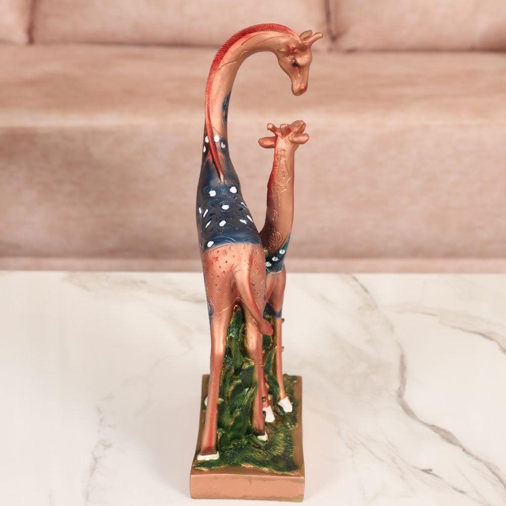 MAARK STATUE ZIRAF COUPLE STATUE EH