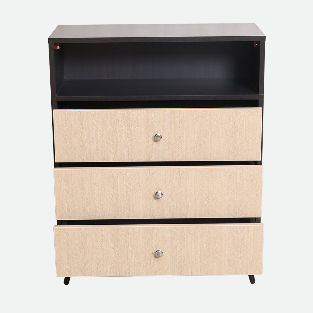 MAARK CHEST OF DRAW WITH 3 DRAWS