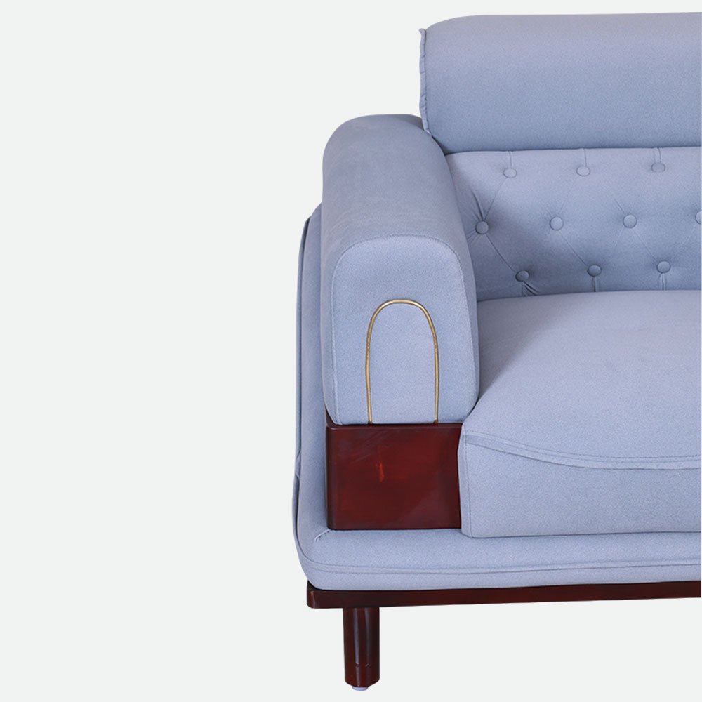 MAARK FABRIC SOFA SET (3+2) AARADHANA