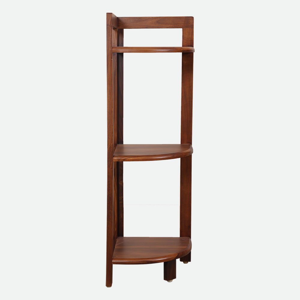 MAARK WOODEN CORNER STAND 3 FEET VMG