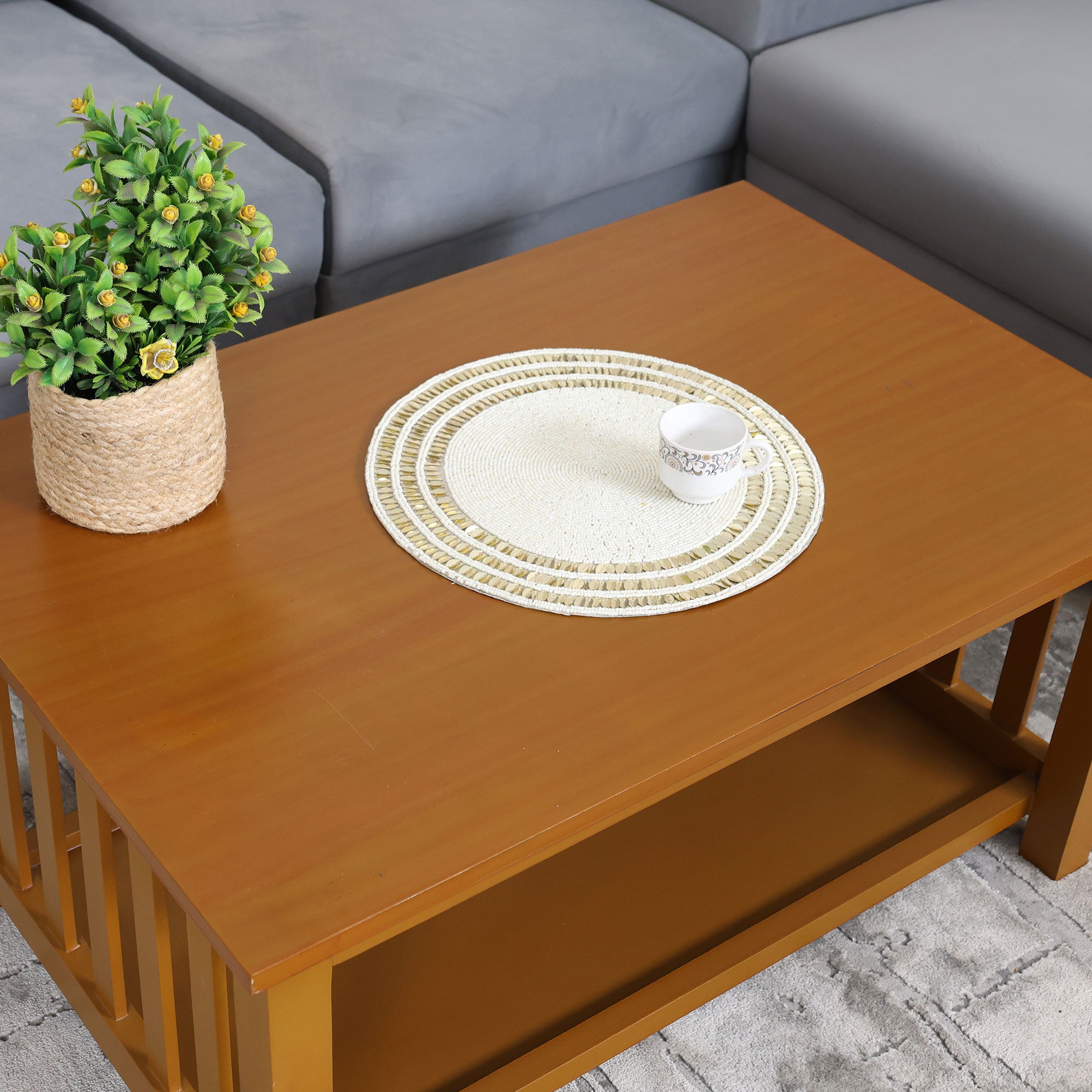 MAARK BEADED MAT @5% DC