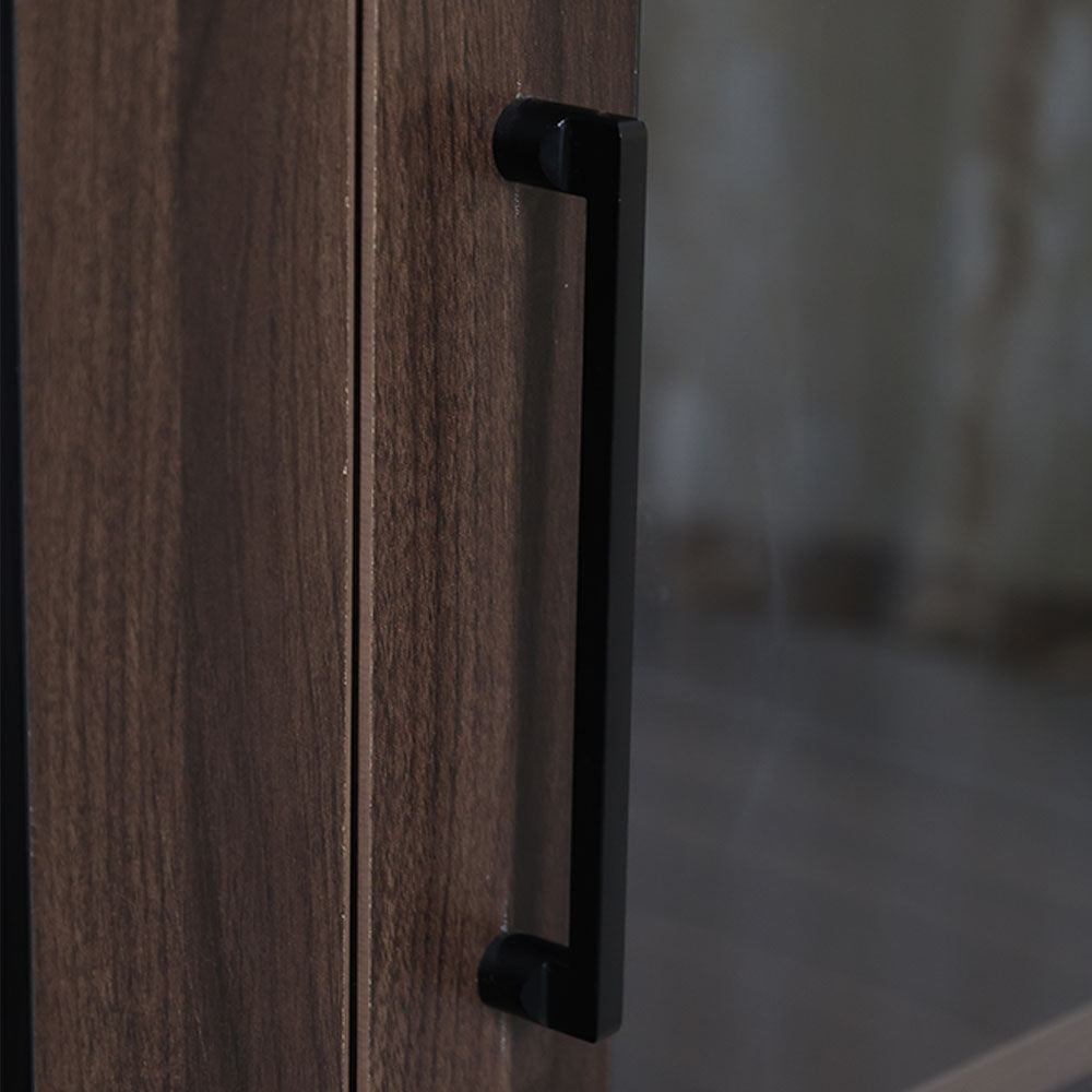 MAARK 3 DOOR BOOK SHELF 6*4 SATURN